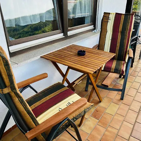 Apartment Weitblick 1 Amorbach