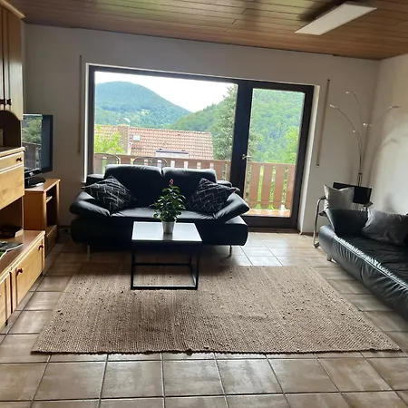 Weitblick 1 Apartment Amorbach