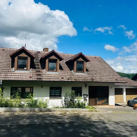Apartment Weitblick 1 Amorbach