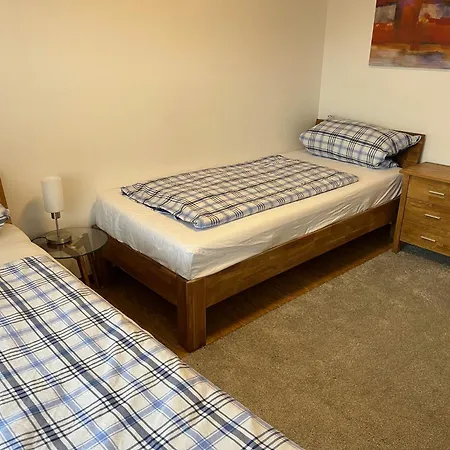 Weitblick 1 Apartamento Amorbach