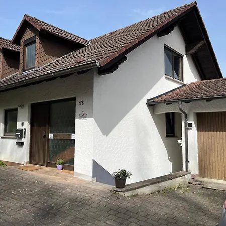 Lejlighed Weitblick 1 Amorbach