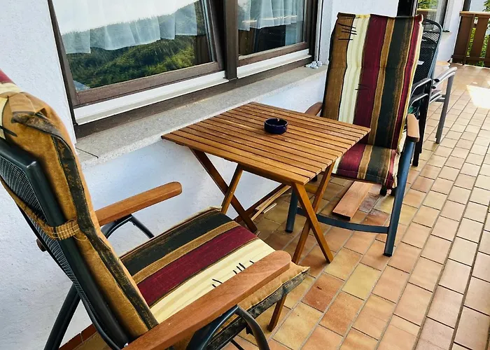 Apartment Weitblick 1 Amorbach