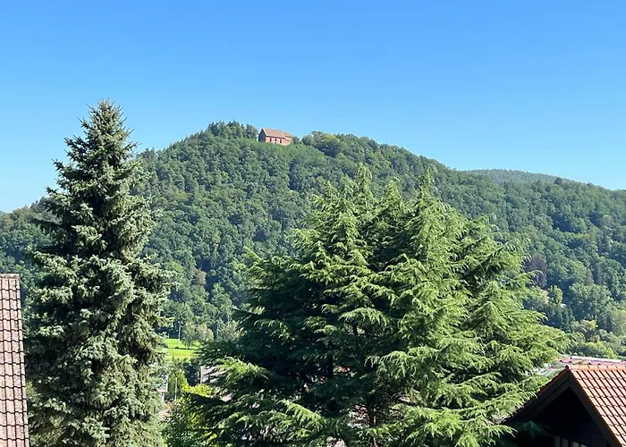 Weitblick 1 Apartment *