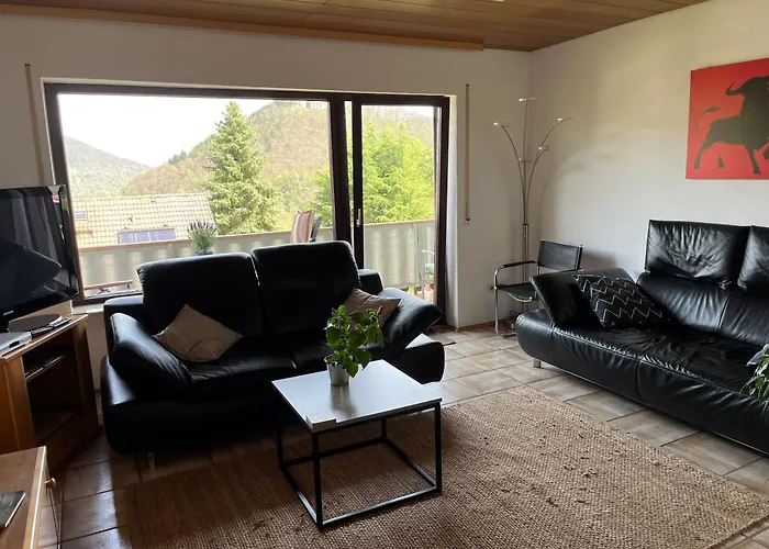 Weitblick 1 Apartment