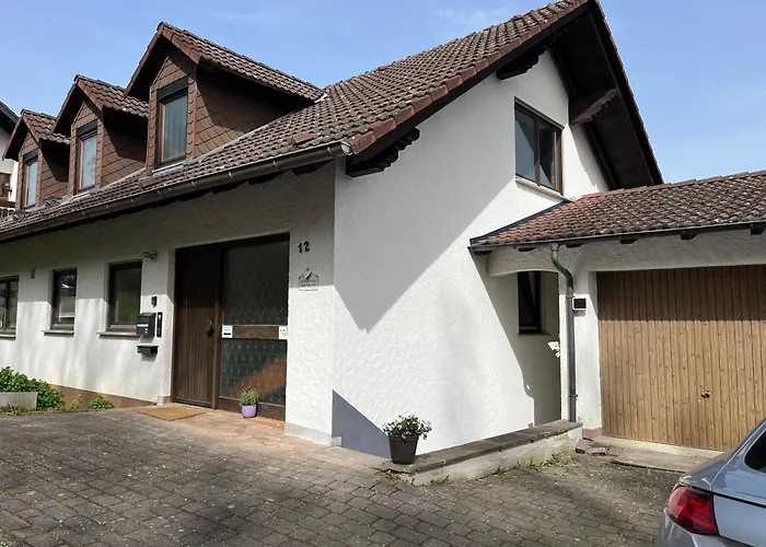 Apartment Weitblick 1 Amorbach