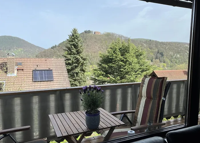 Weitblick 1 * Amorbach