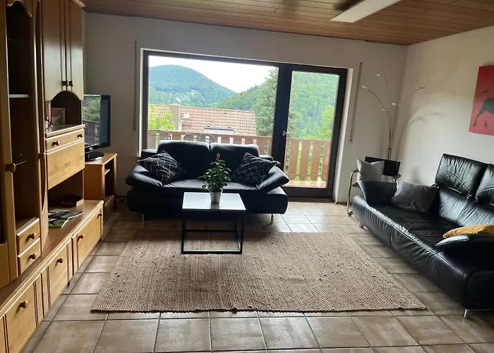 Weitblick 1 Apartment Amorbach